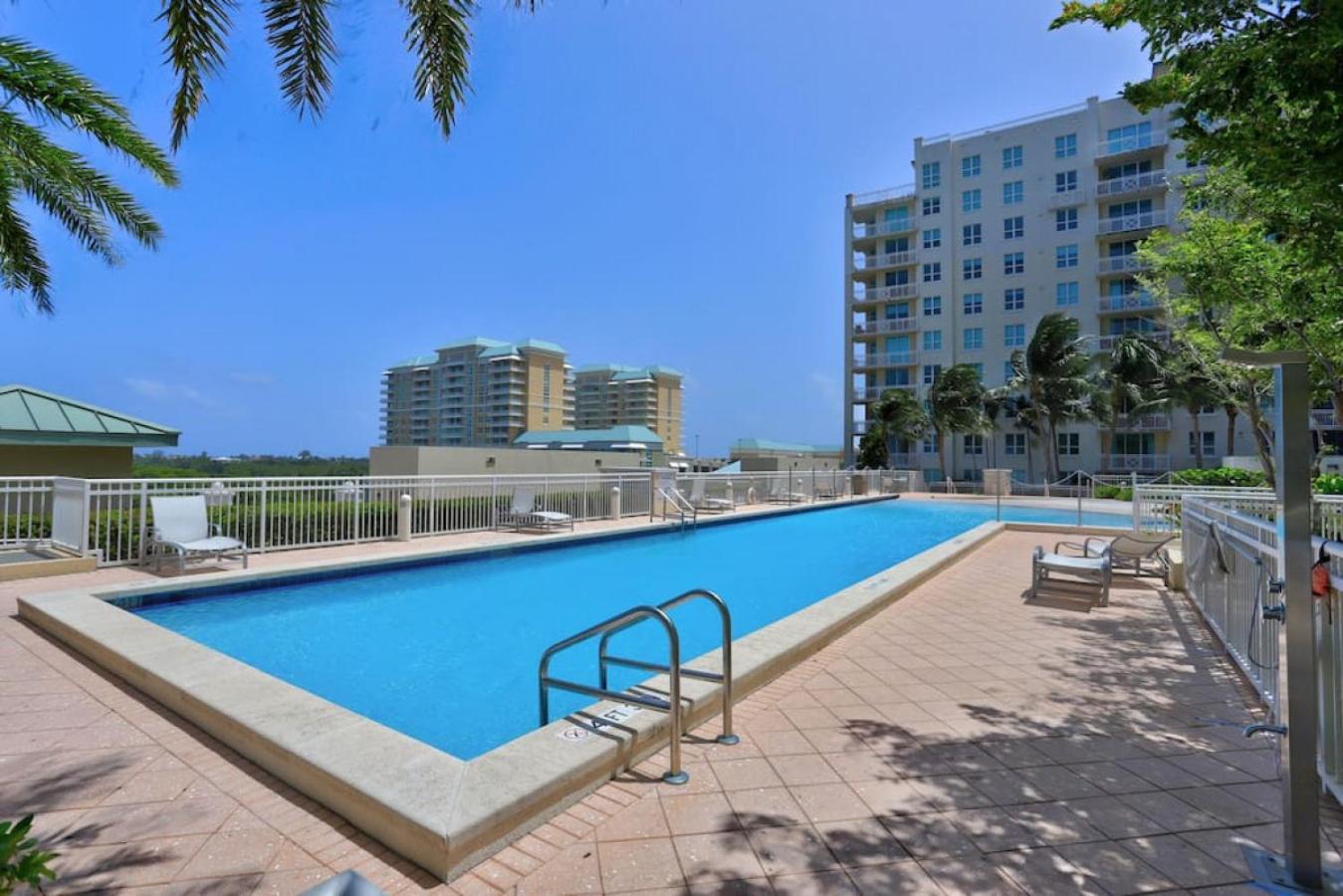 1Br Rooftop Pool-10 Min Walk To Beach Boynton Beach Extérieur photo