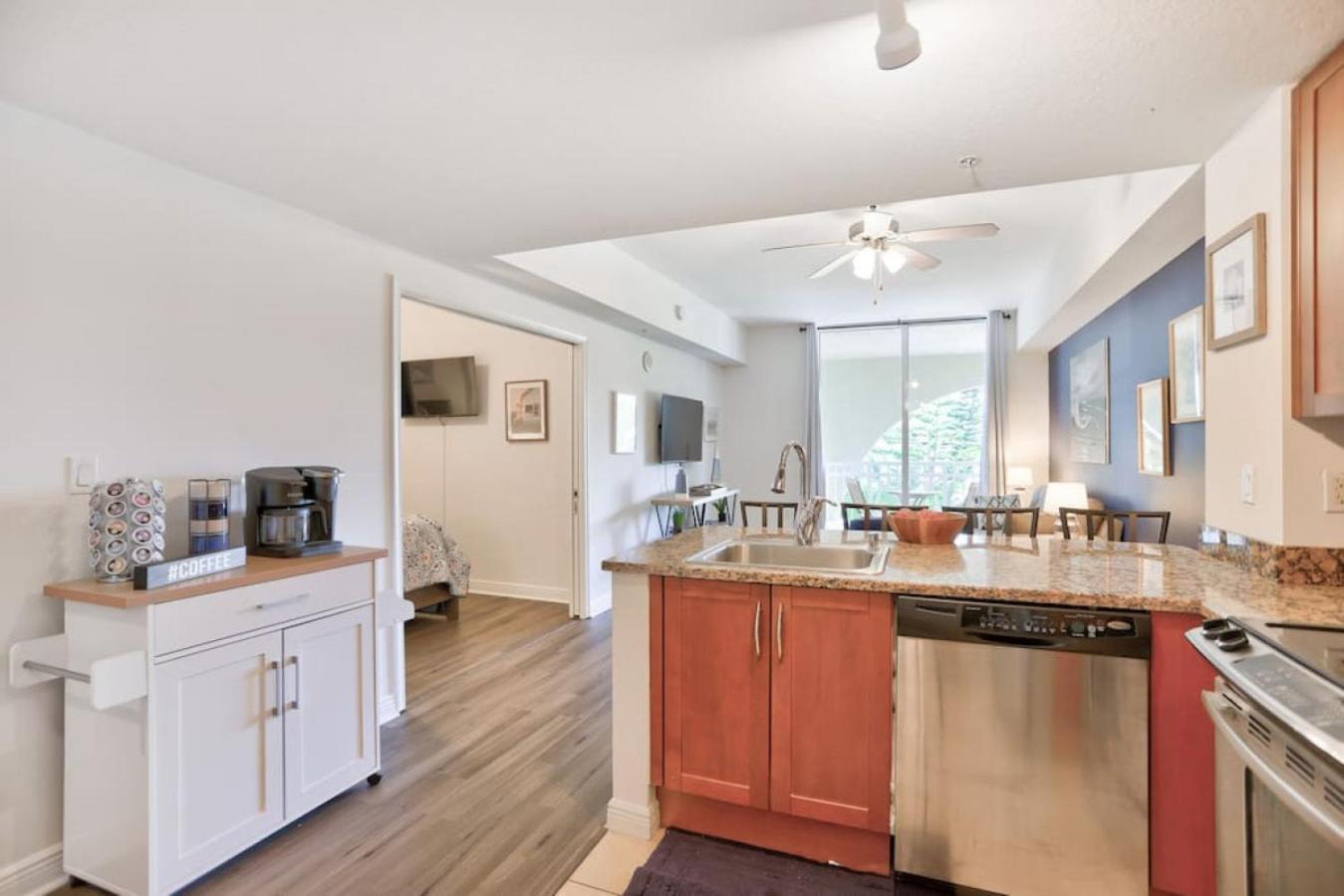 1Br Rooftop Pool-10 Min Walk To Beach Boynton Beach Extérieur photo