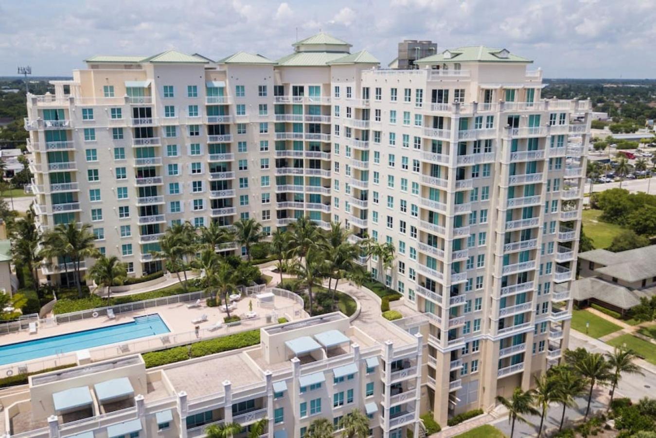 1Br Rooftop Pool-10 Min Walk To Beach Boynton Beach Extérieur photo