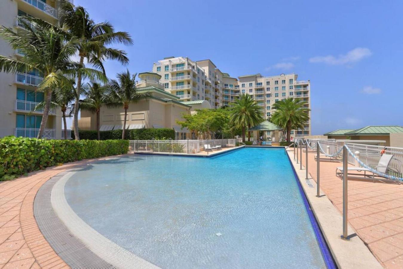 1Br Rooftop Pool-10 Min Walk To Beach Boynton Beach Extérieur photo