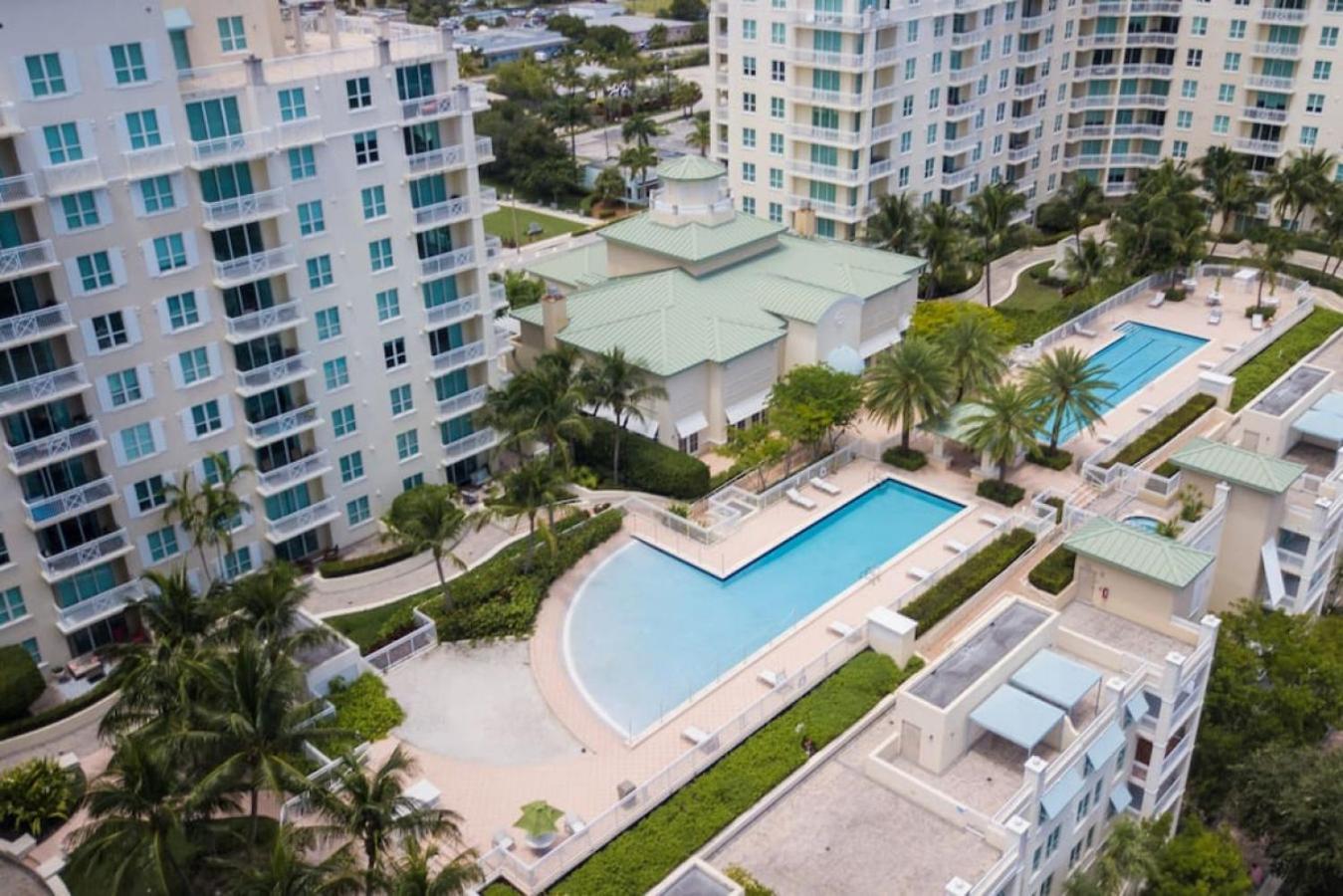 1Br Rooftop Pool-10 Min Walk To Beach Boynton Beach Extérieur photo