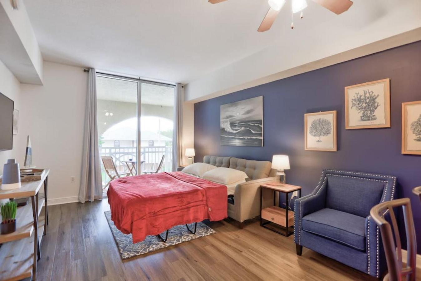 1Br Rooftop Pool-10 Min Walk To Beach Boynton Beach Extérieur photo