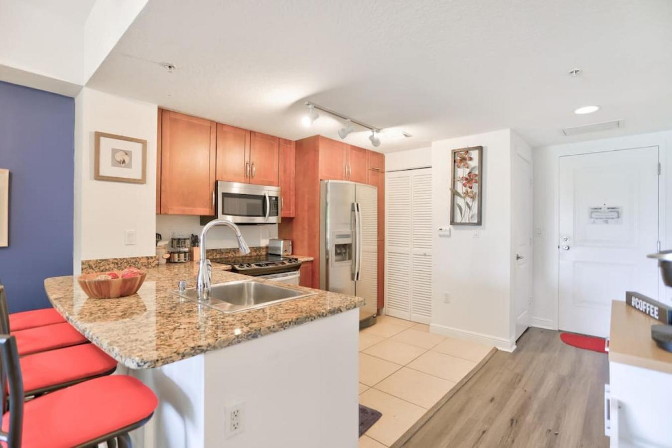 1Br Rooftop Pool-10 Min Walk To Beach Boynton Beach Extérieur photo