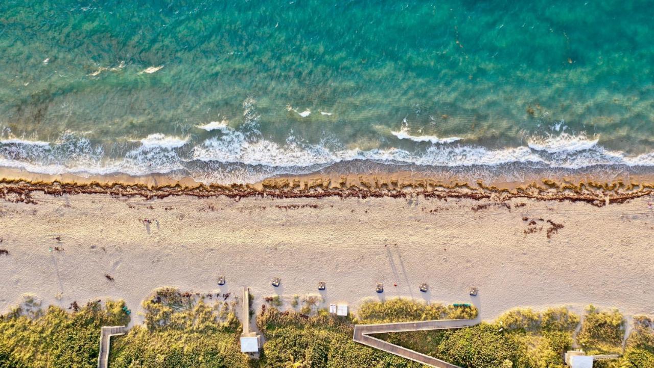 1Br Rooftop Pool-10 Min Walk To Beach Boynton Beach Extérieur photo