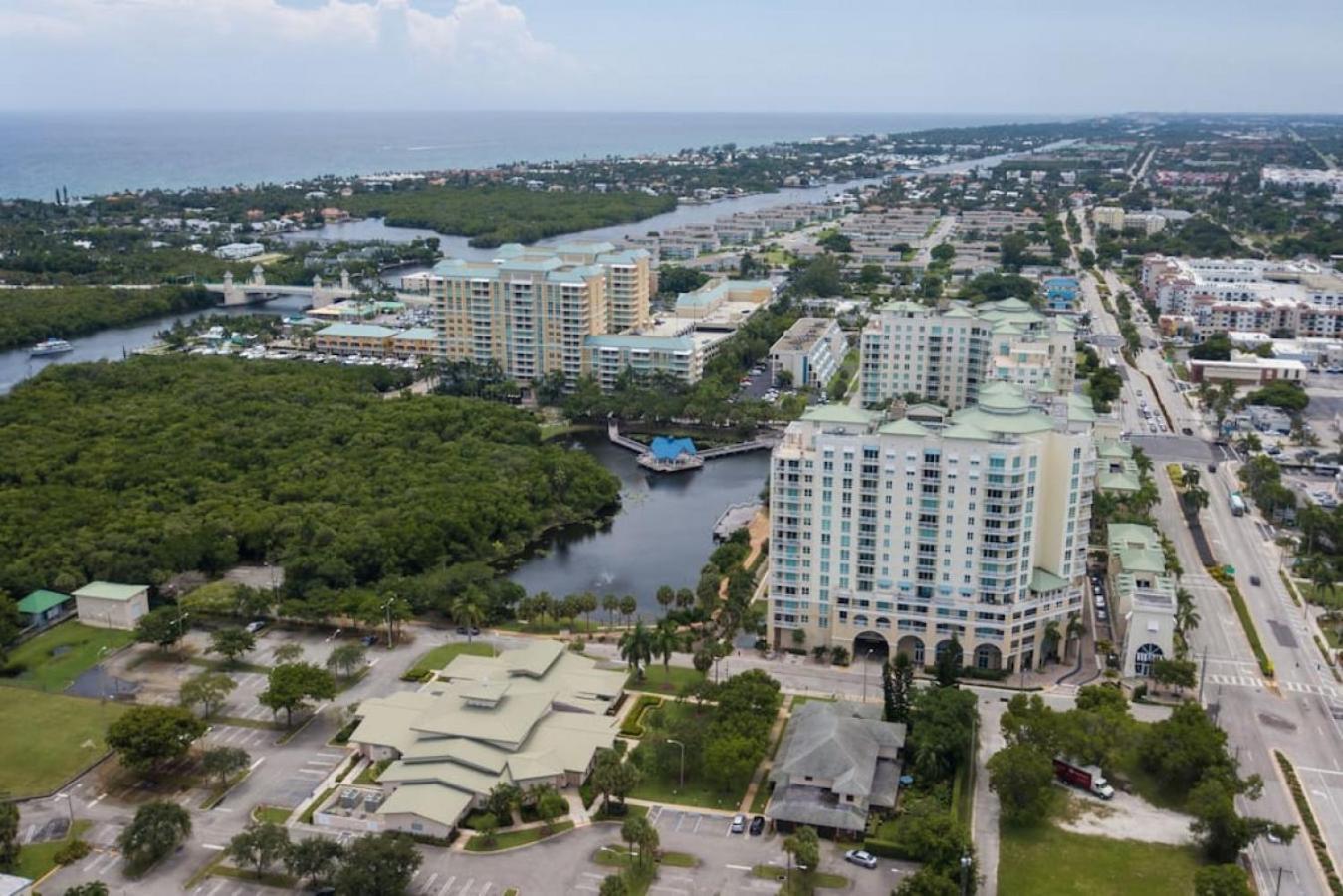 1Br Rooftop Pool-10 Min Walk To Beach Boynton Beach Extérieur photo